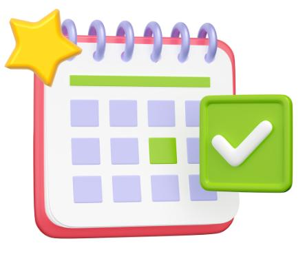 Calendario anual